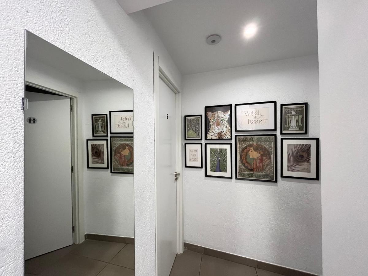Ligonde Casa Tania旅馆 外观 照片